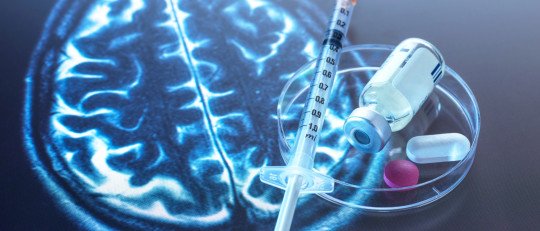 Lo que las drogas buscan y tu cerebro ya tienen