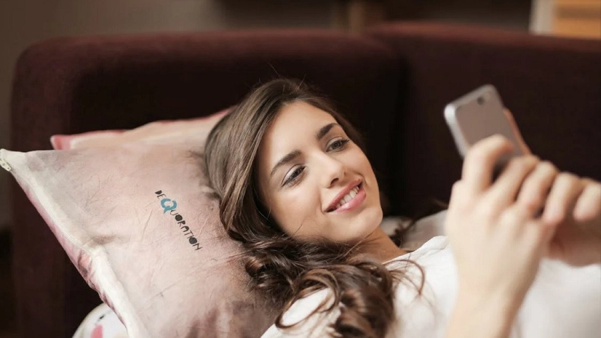 Así es como la adicción al uso del smartphone está creciendo entre los jóvenes