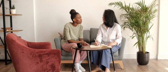 Es la terapia psicoanalítica para ti