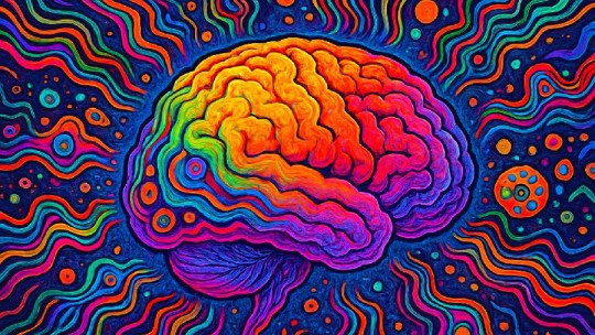 Una nueva teoría sobre los psicodélicos y su efecto en el 'hemisferio emocional' del cerebro
