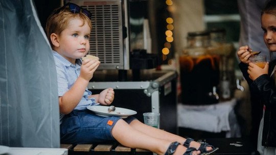 ¿Es el tener hijos la principal causa de desperdiciar comida?