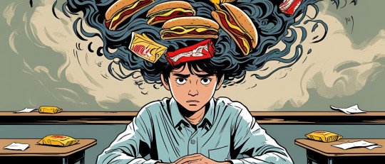 La obesidad podría estar transformando el 'cerebro emocional' de los adolescentes