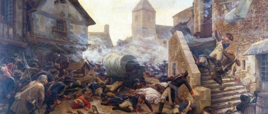 ¿Qué fue “El Gran Miedo” y cuáles fueron sus consecuencias?