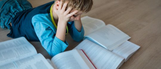 ¿Los niños muy ocupados tienen más problemas de conducta?