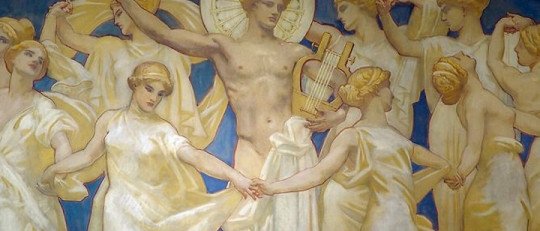 Cuántas musas hay y qué función tenía cada una