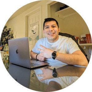 Martin Martinez Cruz
