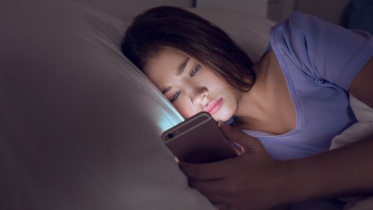 El insomnio podría estar detrás de gran parte de los problemas de salud mental en los jóvenes