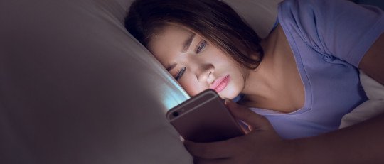 El insomnio podría estar detrás de gran parte de los problemas de salud mental en los jóvenes