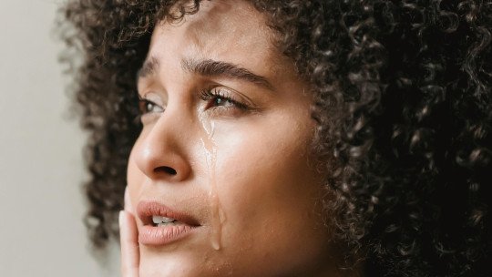 Por qué lloramos de alegría