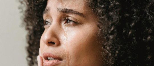 Por qué lloramos de alegría