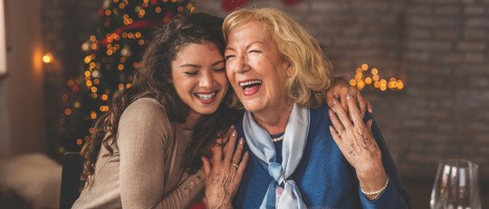 El duelo de ver envejecer a nuestros padres
