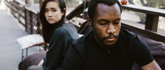 La ruptura de pareja surge tras un proceso de insatisfacción con dos fases