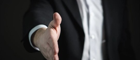 Empezar una nueva relación (laboral)