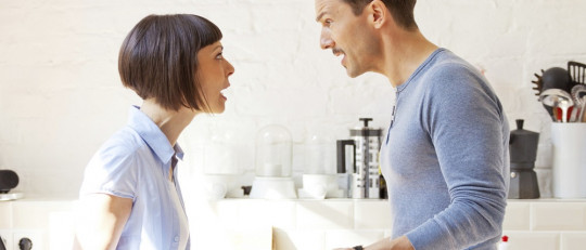 Discusiones de pareja