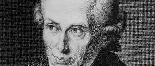 Immanuel Kant