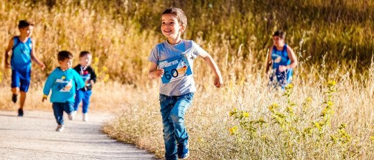 Los efectos del ejercicio en la salud mental de los niños