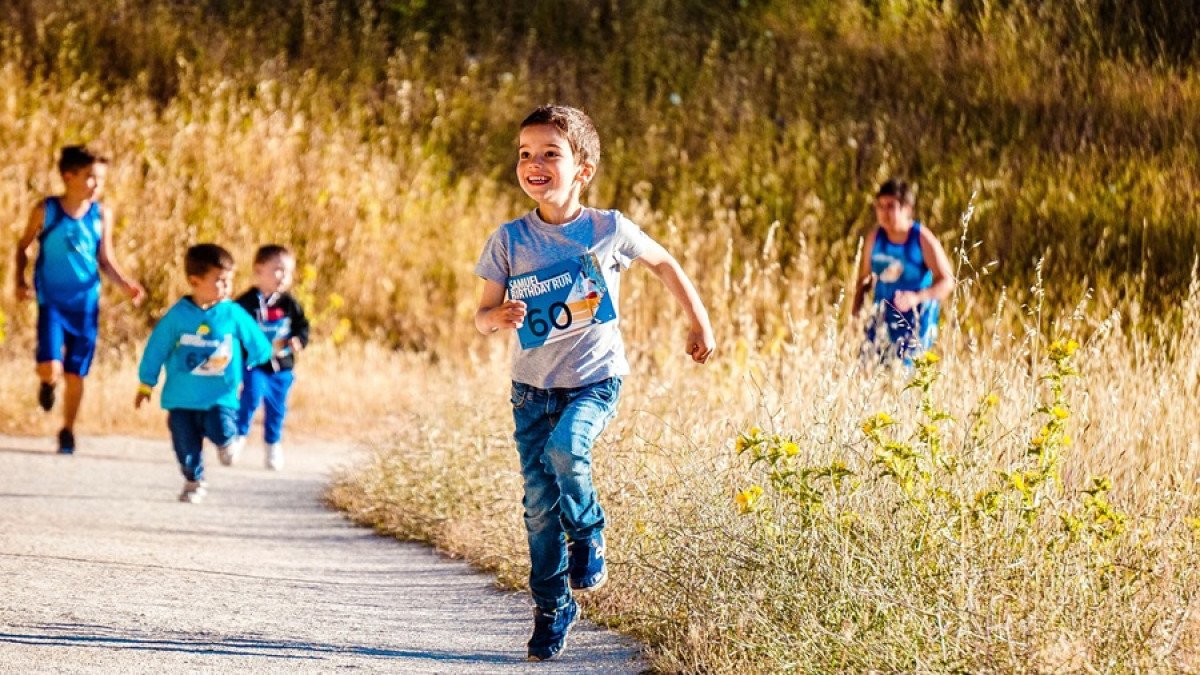 Los efectos del ejercicio en la salud mental de los niños