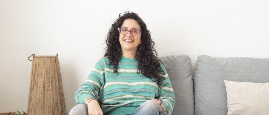 Entrevista a Vanesa Fernández Ungria