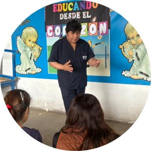 Ruber Jose Silvera Mendoza