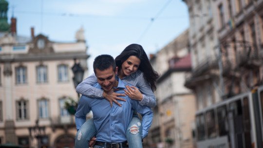 Cómo transformar las diferencias en fortalezas en la pareja