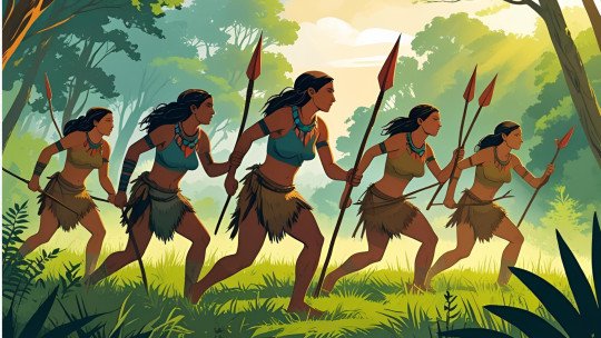 Es verdad que las mujeres de la Prehistoria también cazaban