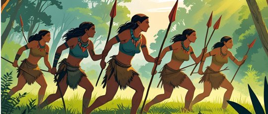 Es verdad que las mujeres de la Prehistoria también cazaban