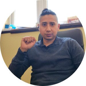 Luis Alfredo Zambrano Quishpe