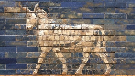 Las etapas históricas de la antigua Mesopotamia
