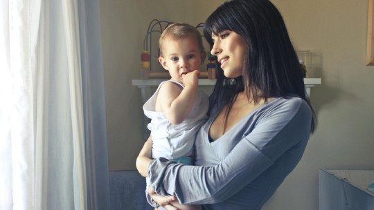 No necesitas ser una madre perfecta, ser lo suficientemente buena está bien