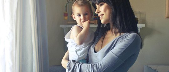 No necesitas ser una madre perfecta, ser lo suficientemente buena está bien