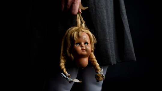 el impacto del trauma infantil