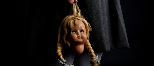 el impacto del trauma infantil