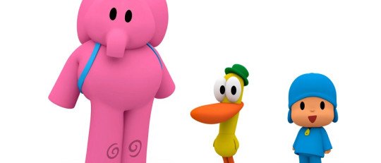 De Bluey a Pocoyó: los mejores dibujos animados para niños recomendados por expertas