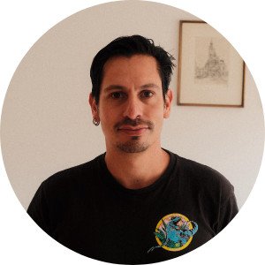 Carlos Camilo Briones Pino