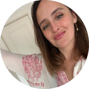 María González Sánchez Terapeuta Holística