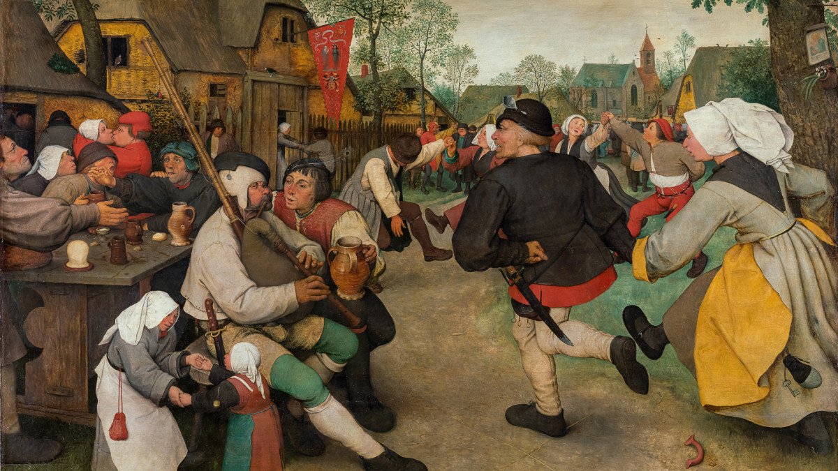 Pintura de género