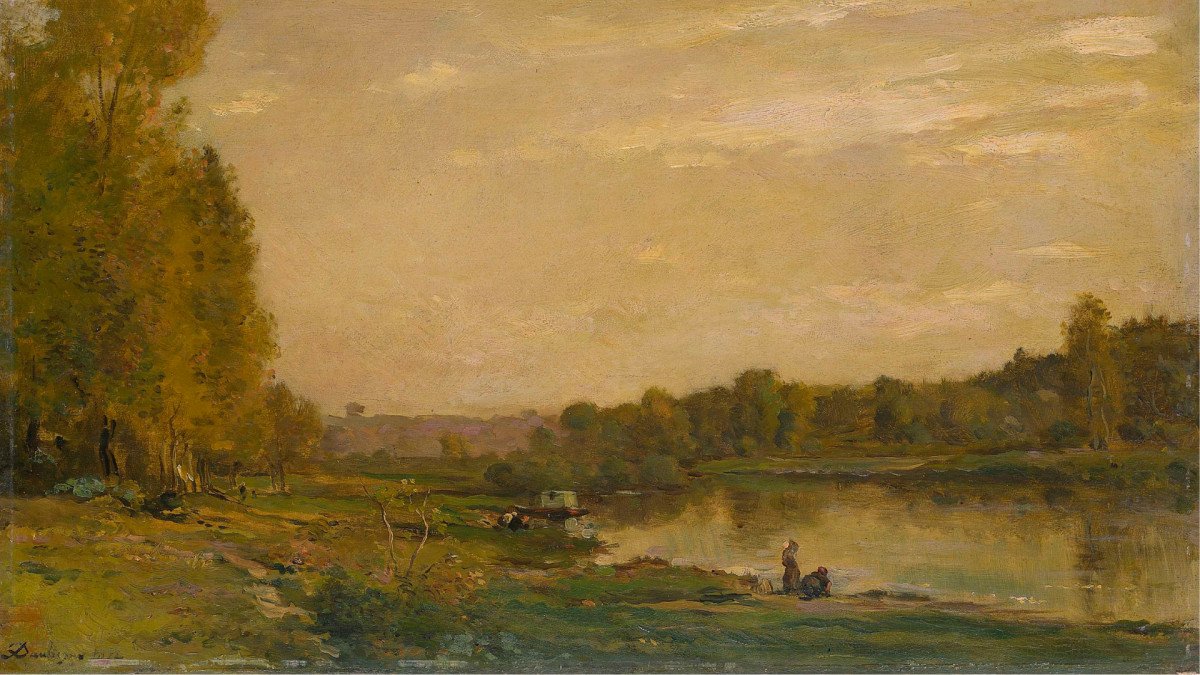 Pintura de paisaje