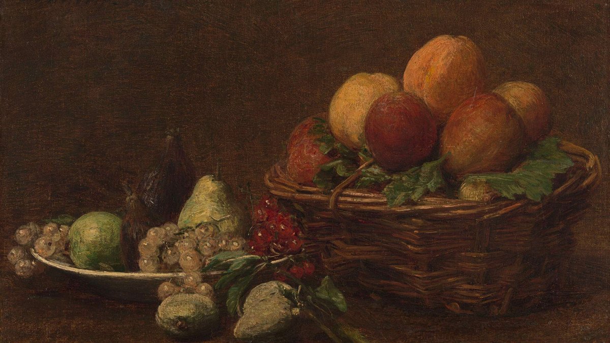 Pintura de bodegón