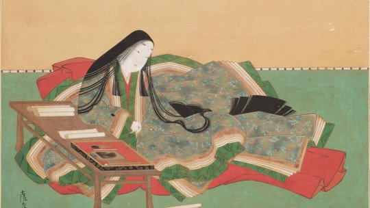 Murasaki Shikibu biografía