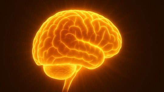 Un estudio demuestra que el Cerebro humano emite una luz detectable a través del cráneo