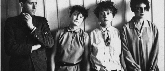 Las mujeres de la Bauhaus