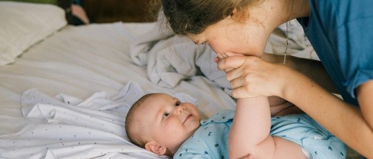 Así es como la Sensibilidad Materna afecta al apego infantil