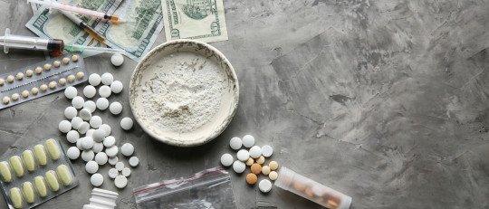 ¿Qué es la politoxicomanía?