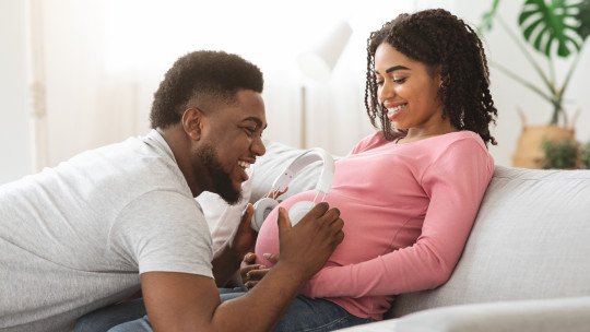 La edad del padre es crucial en el desarrollo del embarazo