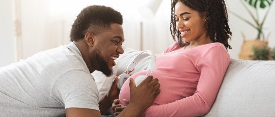 La edad del padre es crucial en el desarrollo del embarazo