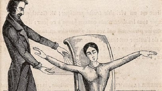 ¿Qué fue la teoría del Mesmerismo?