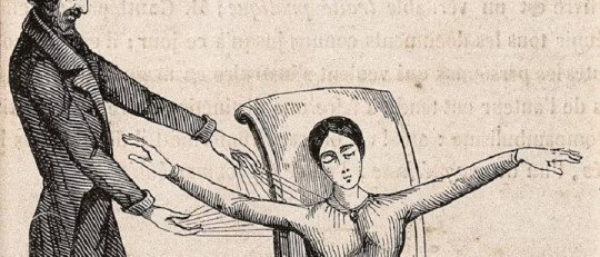 ¿Qué fue la teoría del Mesmerismo?