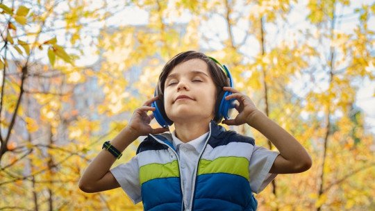 Así es como la Música ayuda a los niños a entender las Emociones