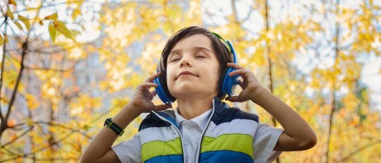 Así es como la Música ayuda a los niños a entender las Emociones