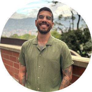 Sebastian Alejandro Carmona Valencia